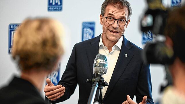 Wechselt im Herbst an die Spitze der EnBW: Noch-RRPS-Chef Andreas Schell.