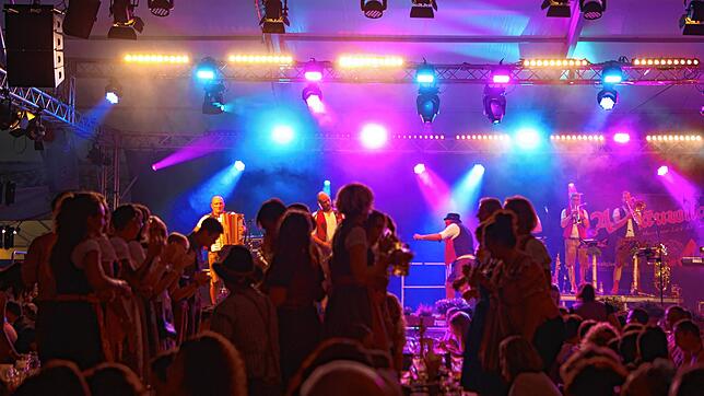 Bild 23: Bilder vom Konstanzer Oktoberfest am Freitagabend (Teil 2)
