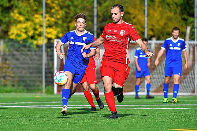 Bild 6: FC Weizen siegt 6:3 bei der Spvgg. Wutöschingen &ndash; und wir haben Bilder!