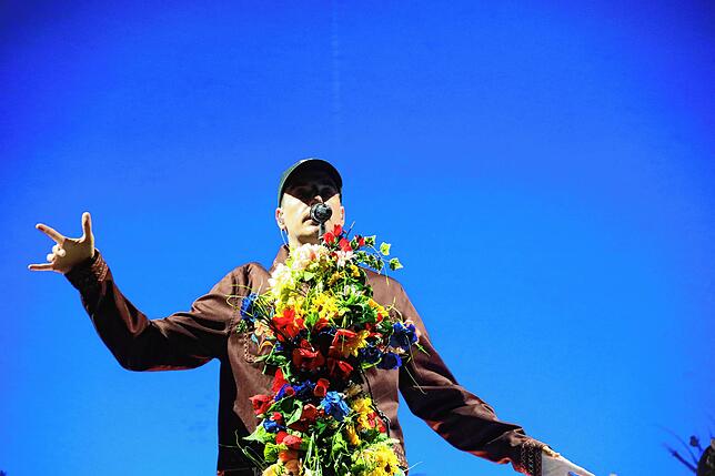 Bild 3: Casper beim Southside 2023: Alle Bilder vom Auftritt am Sonntag
