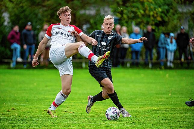 Bild 18: FC Hochrhein gewinnt gegen die SG Weilheim/Gurtweil mit 4:1 &ndash; und wir haben Bilder!