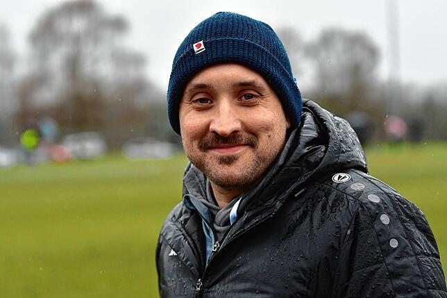 Trainer Philip Brandl (SG Mettingen/Krenkingen): „Vor allem, wenn man die Tabellensituation des FC Erzingen berücksichtigt. Ich ...