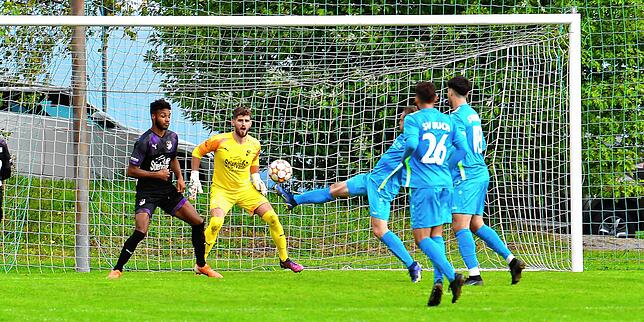 Bild 37: FC Wittlingen siegt mit 1:0 beim SV Buch &ndash; und wir haben Bilder!