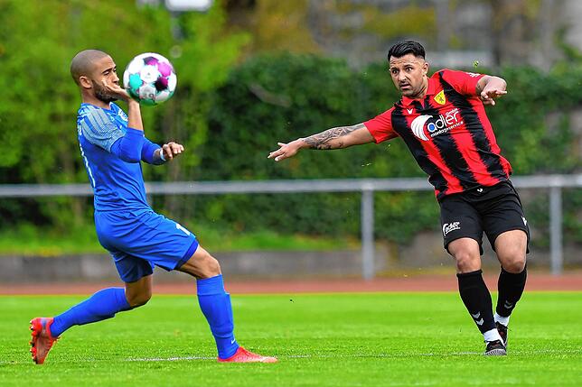 Bild 44: SV Weil gewinnt Derby gegen den FSV Rheinfelden mit 2:1 &ndash; und wir haben Bilder!
