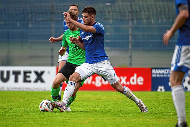 Bild 19: SV Unteralpfen gewinnt gegen SV Stühlingen mit 4:1 &ndash; und wir haben Bilder!