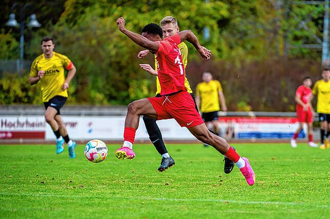 Bild 12: FC Tiengen 08 bezwingt den SC Wyhl mit 2:0 &ndash; und wir haben Bilder!