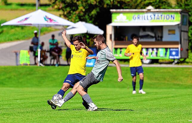 Bild 22: Unsere große Bildergalerie von der Landesliga-Partie zwischen Dettingen-Dingelsdorf und Möhringen