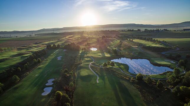 Bild 16: Das Ende der Großbaustelle: So sieht das Golf- und Wellness-Hotel Öschberghof nun aus