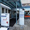 Das Klinikum Tettnang.