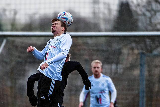 Bild 14: SV Obersäckingen beendet Serie des SV Eschbach mit 2:1 &ndash; und wir haben Bilder!