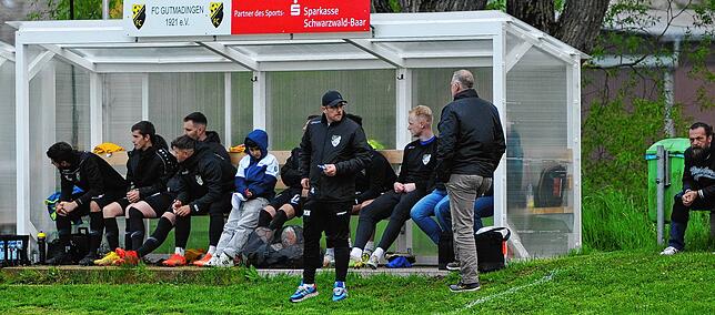 FCG-Trainer Marius Nitsch ist bereit für den Abstiegskrimi gegen Bad Dürrheim