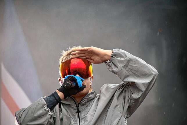 Bild 22: Alle Bilder vom Auftritt von Ski Aggu beim Southside 2024
