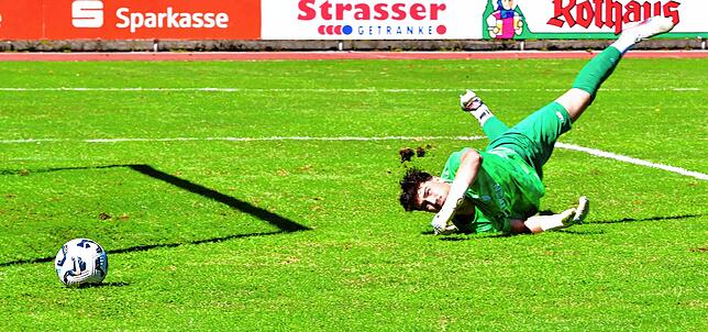 Bild 11: SV 08 Laufenburg besiegt den VfR Hausen mit 4:0 – und wir haben Fotos!