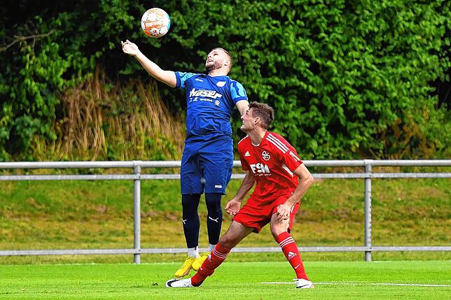Bild 27: VfB Waldshut spielt 1:1 beim FSV RW Stegen &ndash; und wir haben Bilder!
