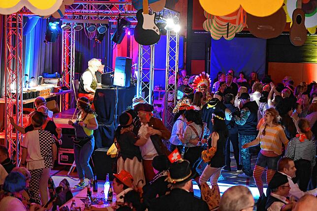 Bild 15: Oldie-Night des Männerchors Gurtweil &ndash; Teil 1