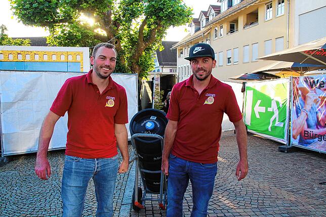 Bild 8: LaBrassBanda begeistern beim Markdorf Open Air – hier gibt‘s alle Bilder! (Teil 2)