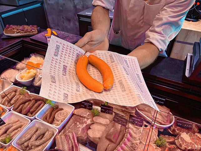 Bild 1: Jetzt geht es um die Wurst - Metzger räumt mit Mythen auf!