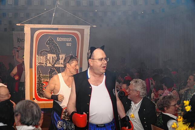 Bild 21: Rietvögel Ball Villingen: So spektakulär war der Abend – die besten Bilder