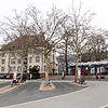 Der Waldshuter Busbahnhof ist nach wie vor Kriminalitätsschwerpunkt, obwohl die Stadt allgemein sicherer geworden ist.