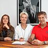 Obwohl Tamara Sands (links) zweiter PCR-Test und mehr als ein Dutzend weiterer Schnelltests negativ waren, muss Familie Sand-Otto ...