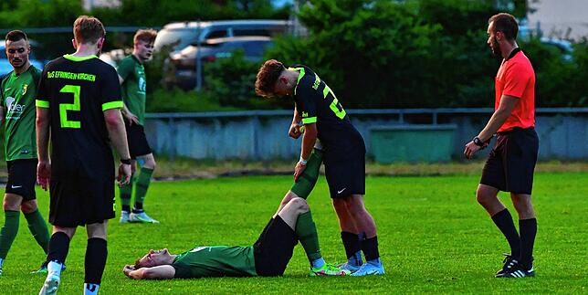 Bild 3: SV Herten besiegt den TuS Efringen-Kirchen mit 3:1 &ndash; und wir haben Bilder!