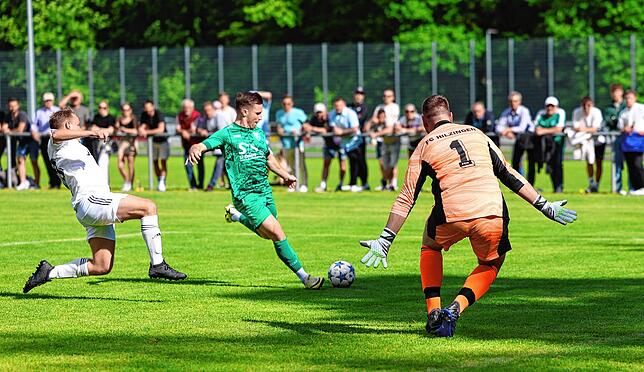 Bild 16: Unsere große Bildergalerie vom Bezirkspokalfinale zwischen dem TSV Aach-Linz und dem FC Hilzingen