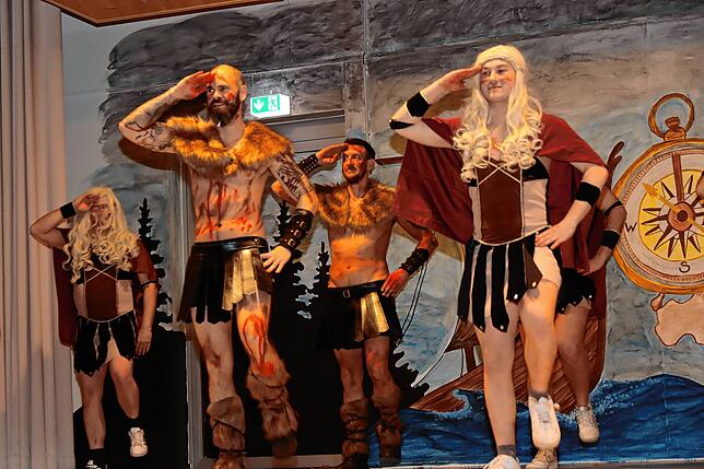 Bild 23: Die besten Bilder vom Zunftball in Unterkirnach 2025: Ein unvergesslicher Abend