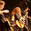 Christina Rommel ist mit &bdquo;Schokolade &ndash; das Konzert&ldquo; die zarteste Versuchung, seit es den Kulturring Wutöschingen gibt.