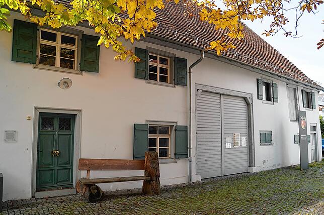 In der neuen Museumssaison soll ein Einzelbesuch im Bodensee-Obstmuseum mit Führung per Smartphone-App möglich werden.