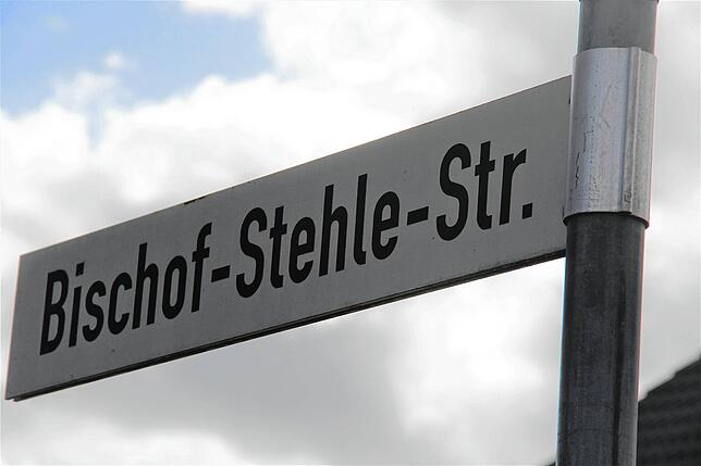 Die Bischof-Stehle-Straße in Herdwangen – ihre Umbenennung wurde im Juni beschlossen.