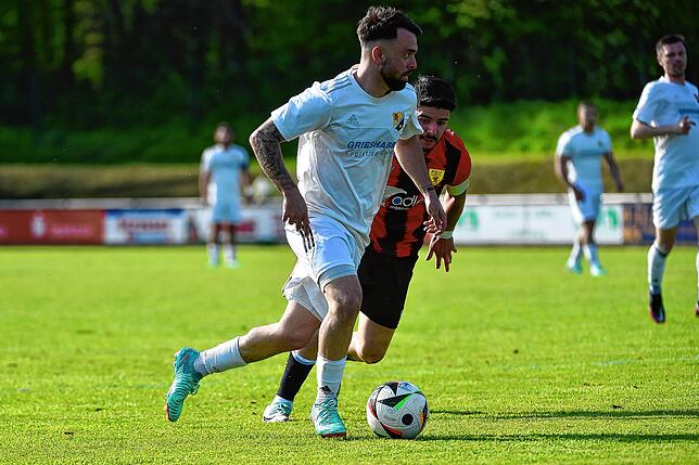 Bild 8: SV 08 Laufenburg gewinnt Derby gegen den FSV Rheinfelden mit 7:1 – und wir haben Bilder!