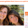 Die Familie hat eine Petition gestartet und fordert die deutsche Regierung auf, Shani Louk zu retten.