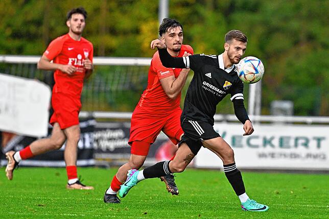 Bild 9: 1:1 im Derby zwischen dem SV 08 Laufenburg und dem FC Tiengen 08 &ndash; und wir haben Bilder!