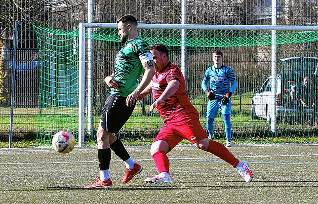 Bild 3: Die besten Bilder vom Linzgauderby zwischen VfR Stockach &ndash; und FV Walbertsweiler-Rengetsweiler