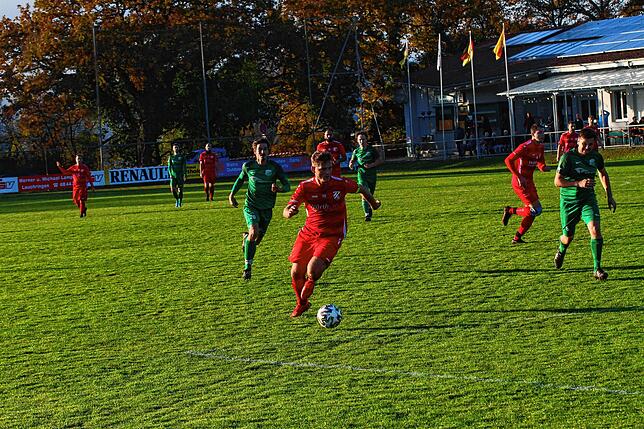 Bild 25: SV Rheintal gewinnt gegen Spvgg. Wutöschingen mit 3:0 &ndash; und wir haben Bilder!
