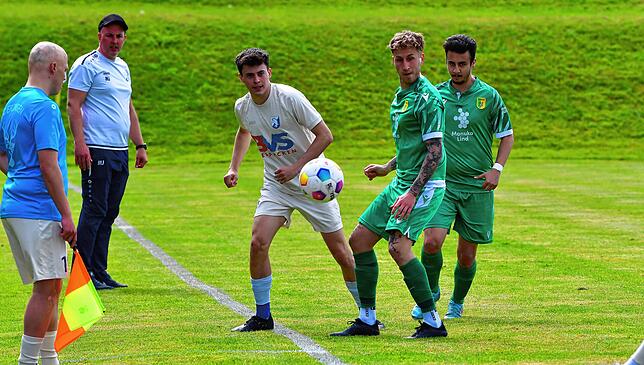 Bild 15: SV Herten siegt 4:1 beim FC Erzingen – und wir haben Bilder!
