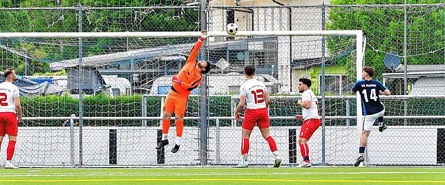 Bild 25: SV Jestetten siegt spät mit 2:1 beim VfB Waldshut – und wir haben Fotos!