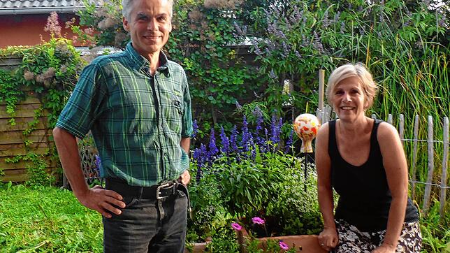 Beate Weber und Jürgen Schmitt engagieren sich in der Fridays for Parents Ortsgruppe Singen-Radolfzell. Ihr gemeinsames Ziel ist der ...