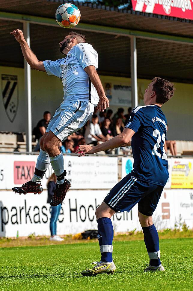 Bild 19: Spvgg. Wutöschingen bezwingt den SV Obersäckingen mit 2:1 &ndash; wir haben Bilder!
