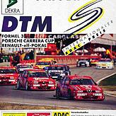 Plakat zur Deutschen Tourenwagen-Meisterschaft (DTM) 1994