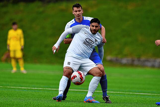 Bild 30: TuS Stetten besiegt Verfolger FC Hauingen mit 2:1 &ndash; und wir haben Bilder!