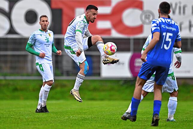 Bild 20: FC Hauingen besiegt den SV Herten mit 4:1 – und wir haben Bilder!
