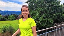 Manuela Kammerer (31) ist im Murger Ortsteil Niederhof geboren und aufgewachsen. Vom etwas höher gelegenen Ortsteil aus eröffnet sich ...