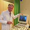 Norbert Runkel war Chefarzt und Leiter der Klinik für Allgemein- und Viszeralchirurgie in Villingen-Schwenningen.