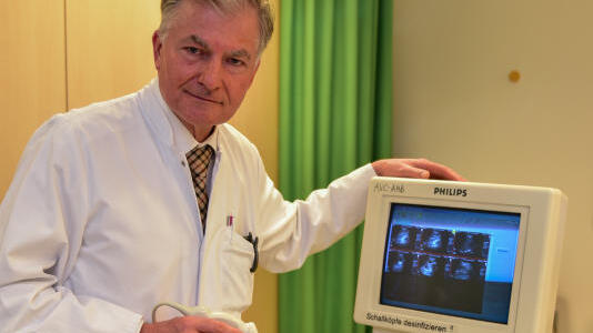 Norbert Runkel war Chefarzt und Leiter der Klinik für Allgemein- und Viszeralchirurgie in Villingen-Schwenningen.