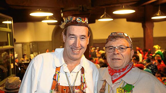Bild 24: Konstanzer Fasnacht aus dem Konzil: Alle Fotos des Publikums der Live-Sendung