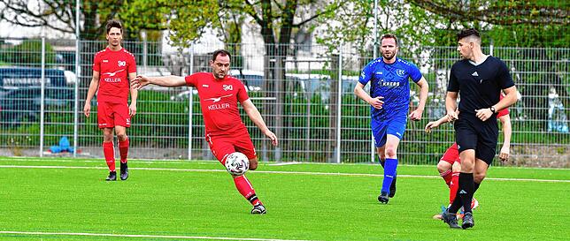 Bild 17: SV Jestetten besiegt den TuS Efringen-Kirchen mit 4:0 &ndash; und wir haben Bilder!