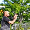 Trainer Antonio Fiore Tapia feuert den FC Öhningen-Gaienhofen an. Dieser schwächelte nach einer ausgeglichenen Startphase und verlor das ...