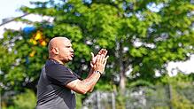 Trainer Antonio Fiore Tapia feuert den FC Öhningen-Gaienhofen an. Dieser schwächelte nach einer ausgeglichenen Startphase und verlor das ...