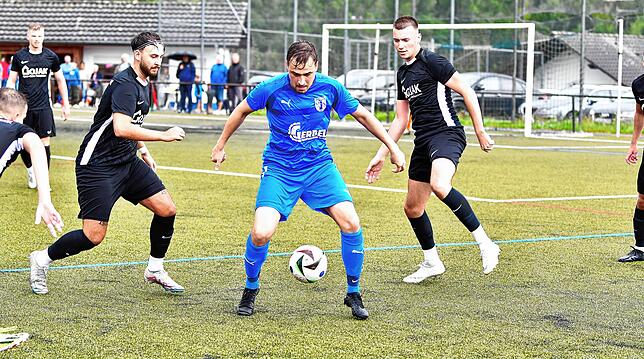 Bild 31: SG FC Wehr/Brennet trennt sich 1:1 von SF Schliengen – und wir haben Bilder!